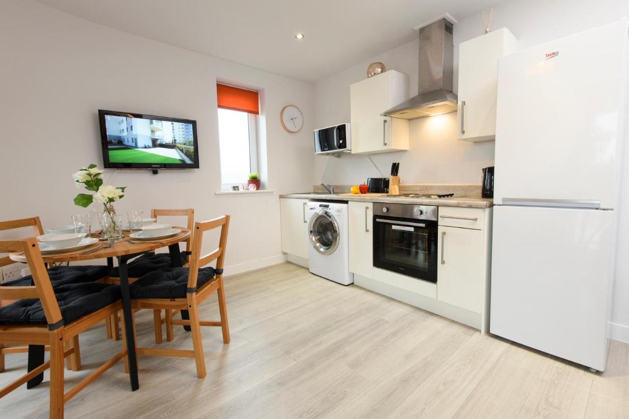 1 Bed Close To Football Grounds Apartment