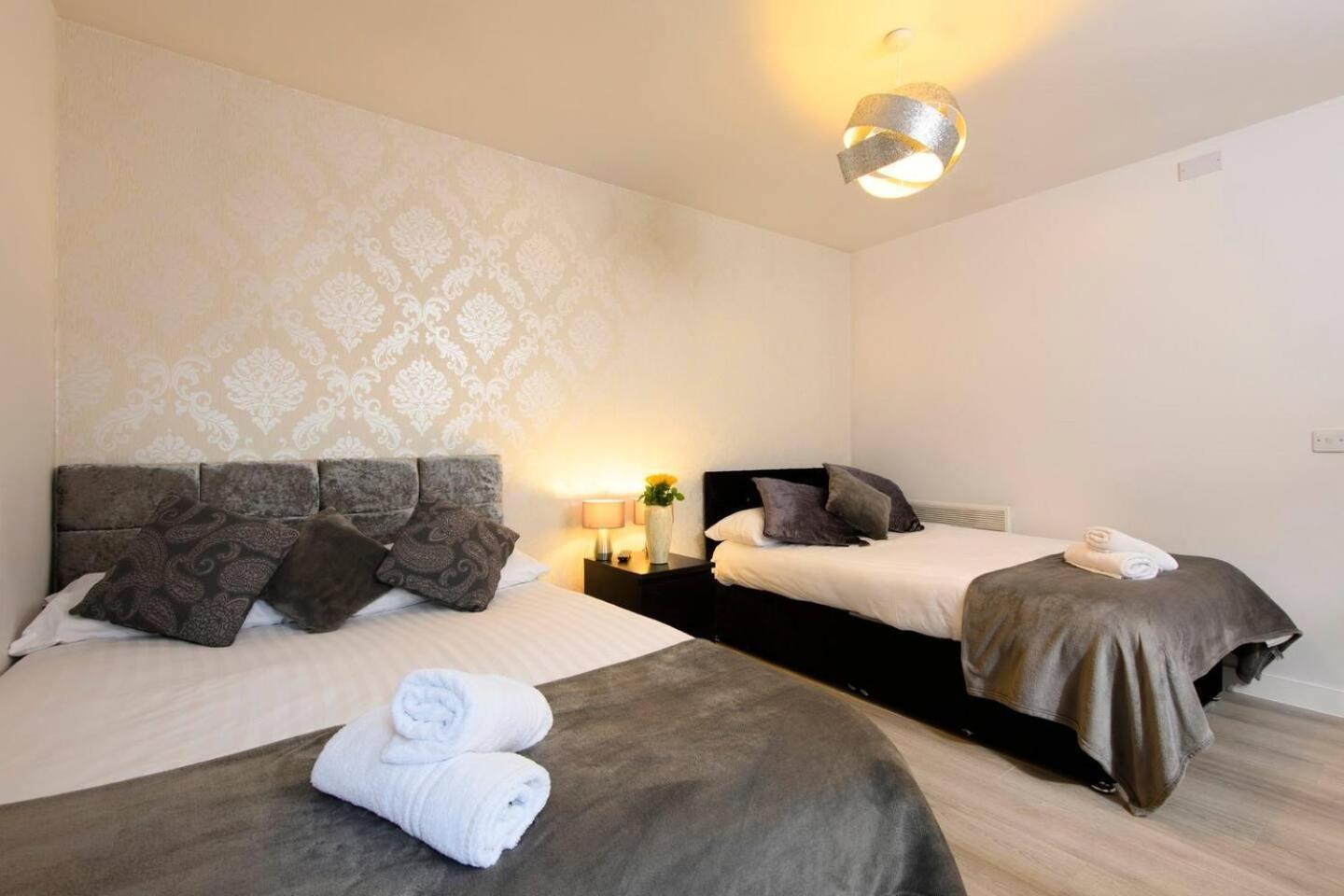 Apartment 1 Bed Close To Football Grounds Liverpool