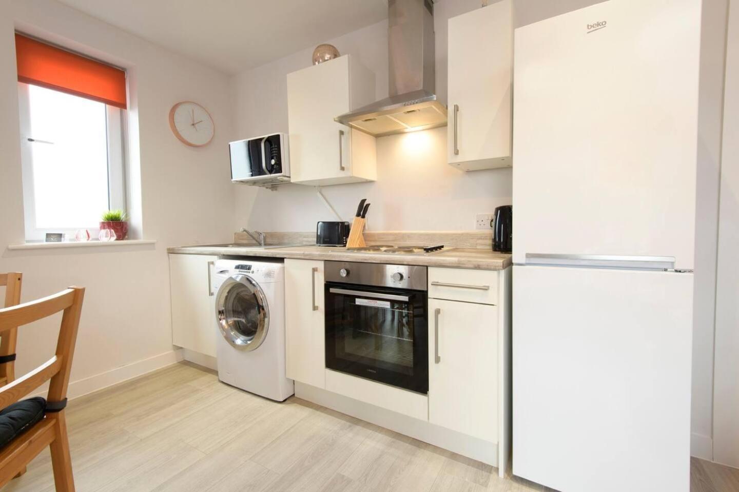 1 Bed Close To Football Grounds * Liverpool